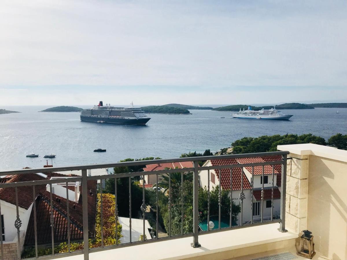 Top View Residence Hvar Town Extérieur photo